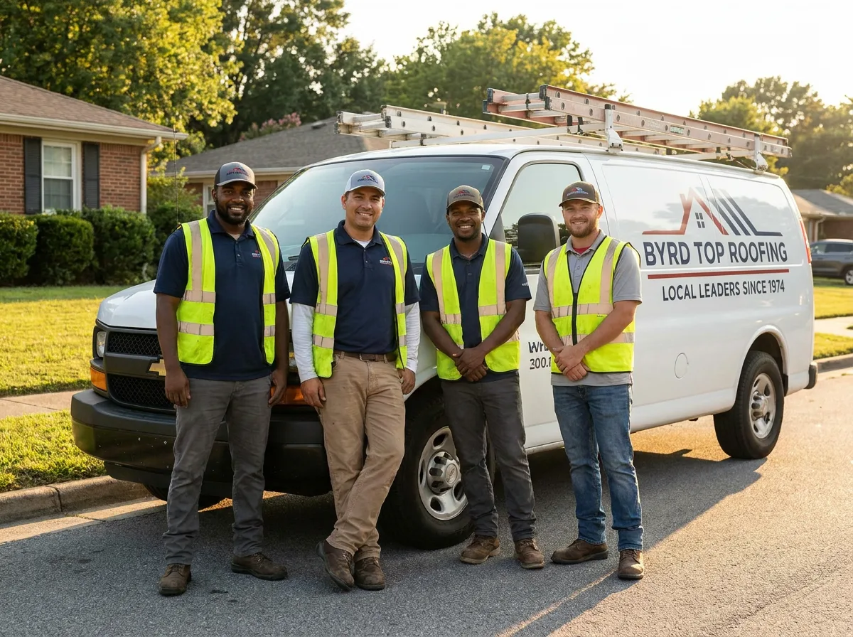 Roofing company in Weston, MO